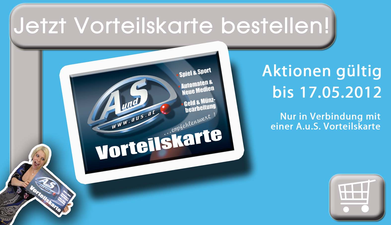 Vorteilskarte