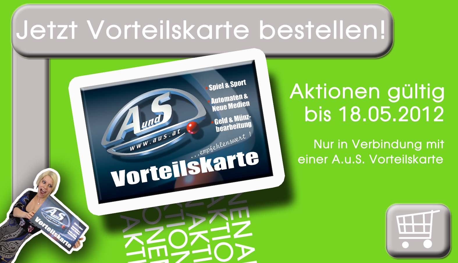 Vorteilskarte