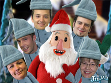 Klicken Sie hier f�r unsere Weihnachtsgr�sse