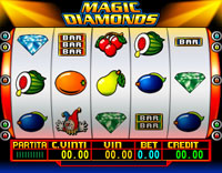 Magic Diamond
