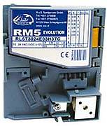 Elektronischer M�nzpr�fer RM5T mit Timerfunktion und zwei Ausgangsrelais