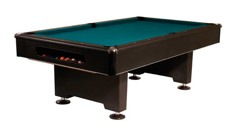 Pool - Buffalo Eliminator 7ft Schwarz