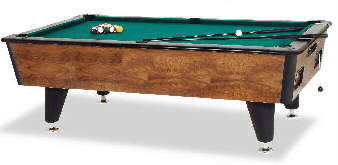 Hier klicken f�r Preise und Details �ber Ambassador Billard