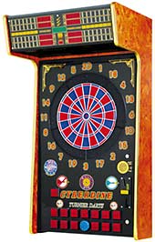 Cyberdine Wall Dart