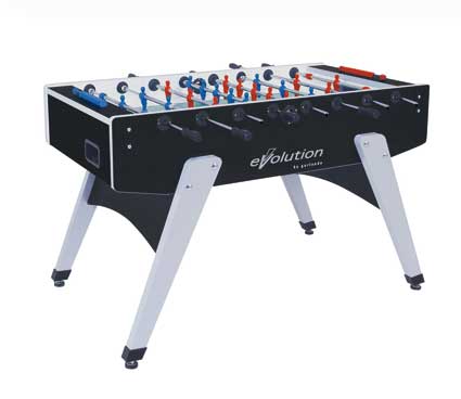G2000 Evolution schwarz/silber