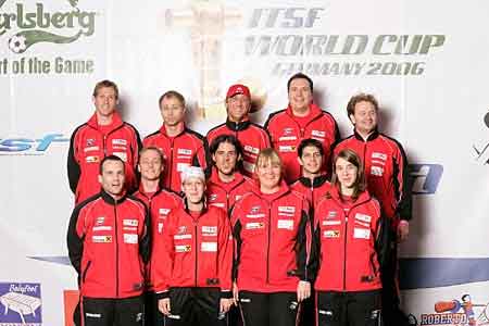 ITSF WM 2006 Hamburg
