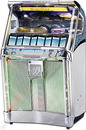 Wurlitzer Classic 2000 