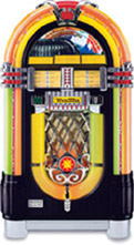 Wurlitzer One More Tine Vinyl black Onyx