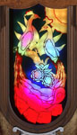 Wurlitzer Peacock 850 Lichtspiele