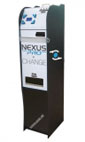 Nexus Pro Schein und M�nzwechsler