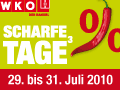 Scharfe Tage bei A.u.S.