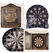 Steel und Soft Dartscheiben, eletronic Dartboards und Dartk�sten
