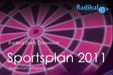 Radikal Darts Sportplan 2011