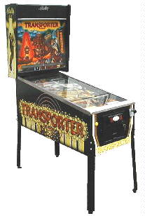 Transporter Bally Flipper