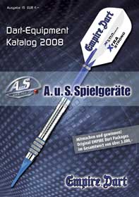 Empie Dartkatalog 2008