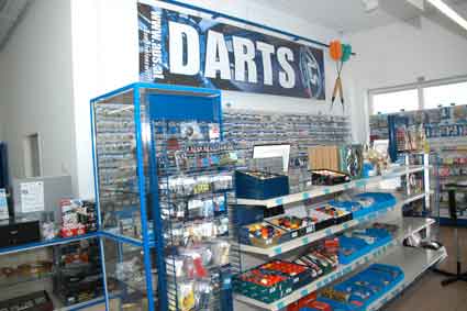 World of Darts