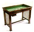 Verwendung als Backgammon Tisch