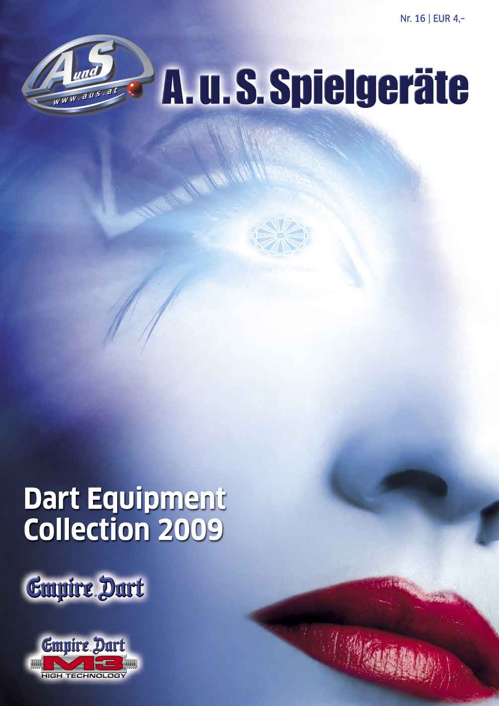 Empire Dart Katalog 2009