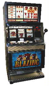 Bally 5500 Slotmachine