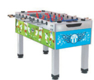 Tischfusssball 