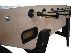 Holz/Kunststoffgriffe und Ballausgabe G5000