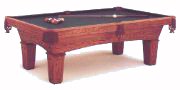 Olhausen pool tables