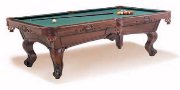 Olhausen pool tables