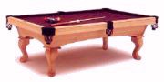 Olhausen pool tables