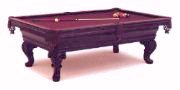 Olhausen pool tables