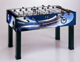 Tischfusssball 