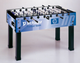 Tischfusssball 