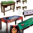 Spieltische