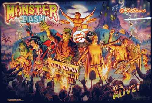 Monster Bash