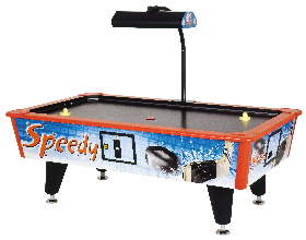 Speedy II Airhockey 