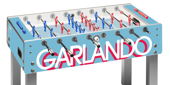 Garlando Fussballtische